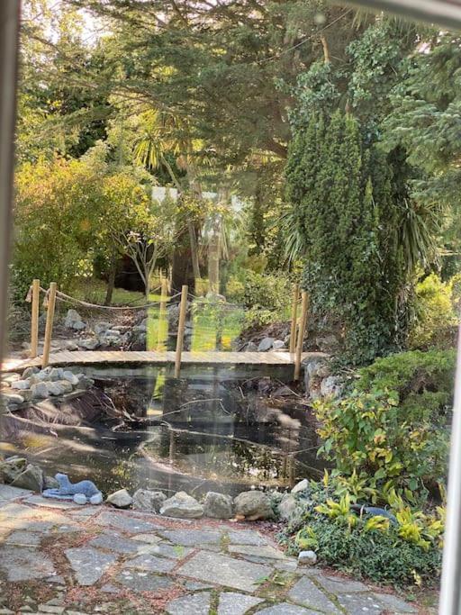 The Willow Studio - Peaceful Retreat Near Whitstable Seaside フェイバーシャム エクステリア 写真