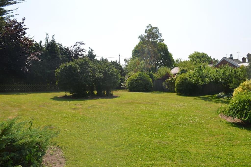 The Willow Studio - Peaceful Retreat Near Whitstable Seaside フェイバーシャム エクステリア 写真