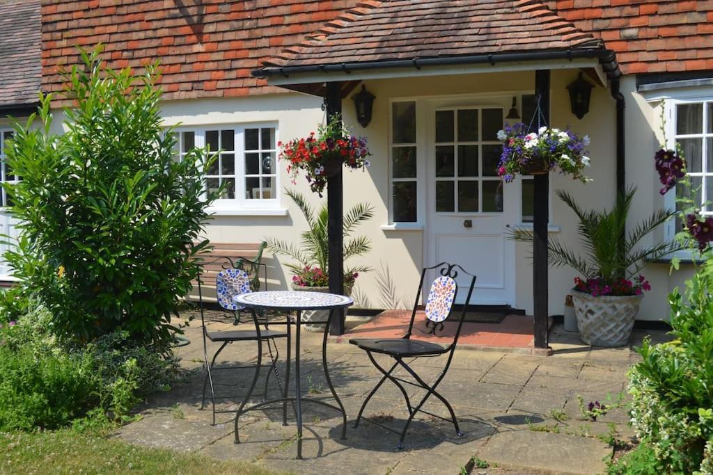The Willow Studio - Peaceful Retreat Near Whitstable Seaside フェイバーシャム エクステリア 写真