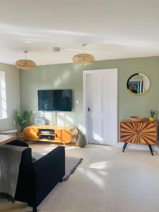The Willow Studio - Peaceful Retreat Near Whitstable Seaside フェイバーシャム エクステリア 写真