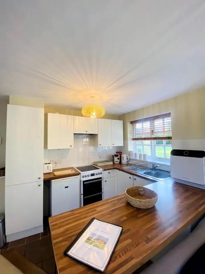 The Willow Studio - Peaceful Retreat Near Whitstable Seaside フェイバーシャム エクステリア 写真