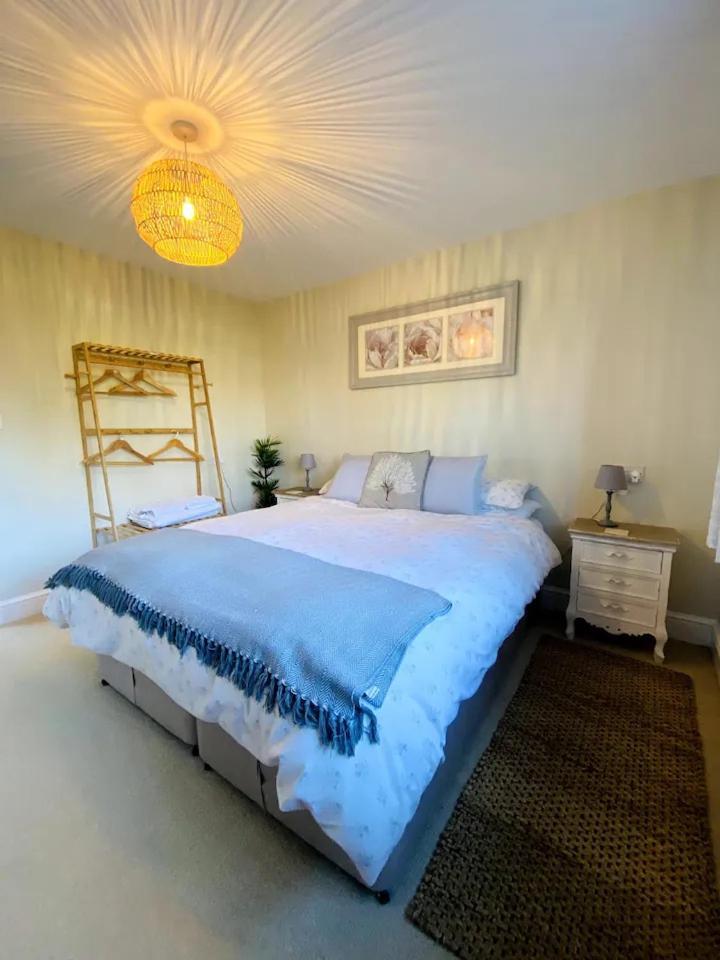 The Willow Studio - Peaceful Retreat Near Whitstable Seaside フェイバーシャム エクステリア 写真